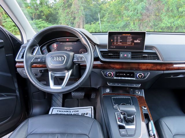 2018 Audi Q5 2.0 TFSI Tech Premium Plus - 23035346 - 35