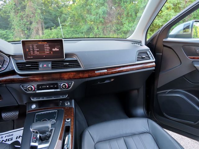 2018 Audi Q5 2.0 TFSI Tech Premium Plus - 23035346 - 36