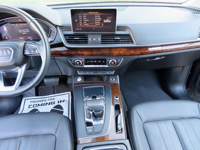 2018 Audi Q5 2.0 TFSI Tech Premium Plus - 23035346 - 37