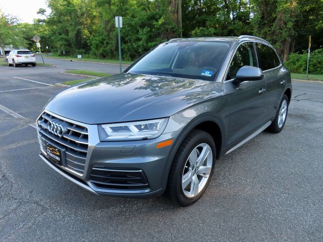 2018 Audi Q5 2.0 TFSI Tech Premium Plus - 23035346 - 3