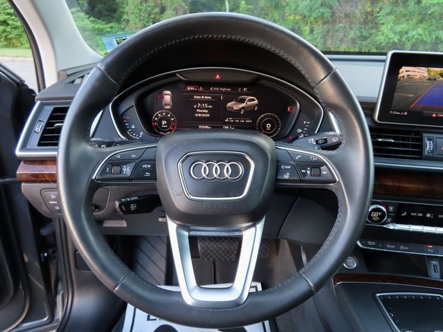 2018 Audi Q5 2.0 TFSI Tech Premium Plus - 23035346 - 39