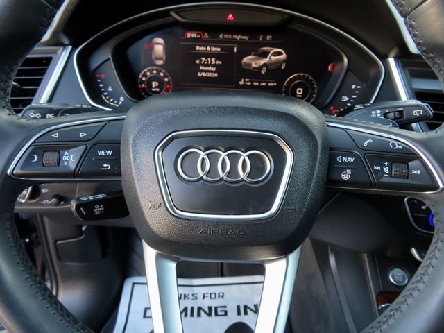 2018 Audi Q5 2.0 TFSI Tech Premium Plus - 23035346 - 40