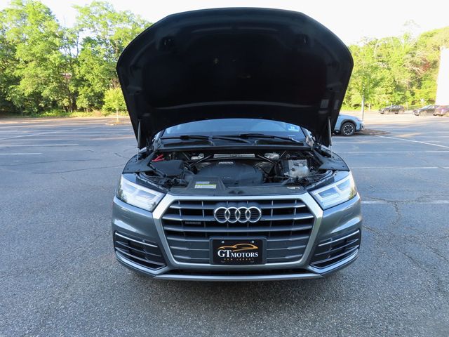 2018 Audi Q5 2.0 TFSI Tech Premium Plus - 23035346 - 45