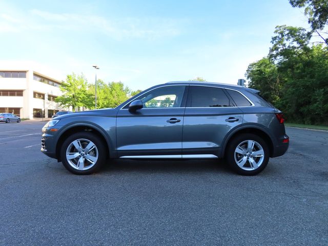 2018 Audi Q5 2.0 TFSI Tech Premium Plus - 23035346 - 4