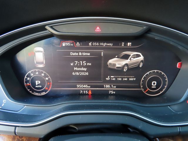 2018 Audi Q5 2.0 TFSI Tech Premium Plus - 23035346 - 8