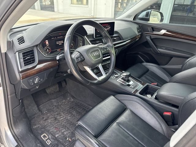2018 Audi Q5 2.0 TFSI Tech Premium Plus - 22960910 - 11