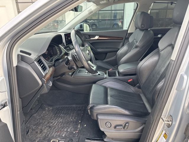 2018 Audi Q5 2.0 TFSI Tech Premium Plus - 22960910 - 12