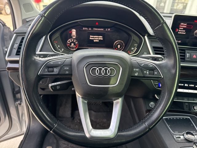 2018 Audi Q5 2.0 TFSI Tech Premium Plus - 22960910 - 17