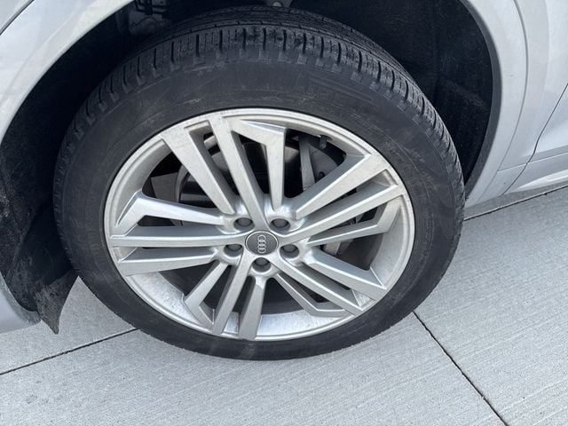 2018 Audi Q5 2.0 TFSI Tech Premium Plus - 22960910 - 1