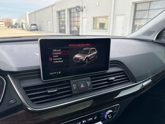 2018 Audi Q5 2.0 TFSI Tech Premium Plus - 22960910 - 19
