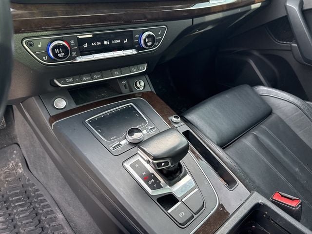 2018 Audi Q5 2.0 TFSI Tech Premium Plus - 22960910 - 21