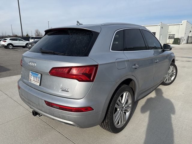 2018 Audi Q5 2.0 TFSI Tech Premium Plus - 22960910 - 5