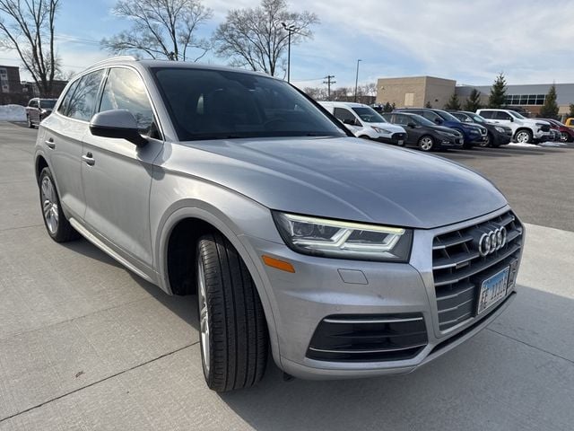 2018 Audi Q5 2.0 TFSI Tech Premium Plus - 22960910 - 8