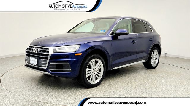 2018 Audi Q5 2.0 TFSI Tech Premium Plus w/ Bang & Olufsen Sound System - 23010101 - 0