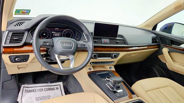 2018 Audi Q5 2.0 TFSI Tech Premium Plus w/ Bang & Olufsen Sound System - 23010101 - 12