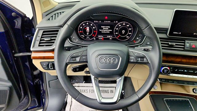 2018 Audi Q5 2.0 TFSI Tech Premium Plus w/ Bang & Olufsen Sound System - 23010101 - 13
