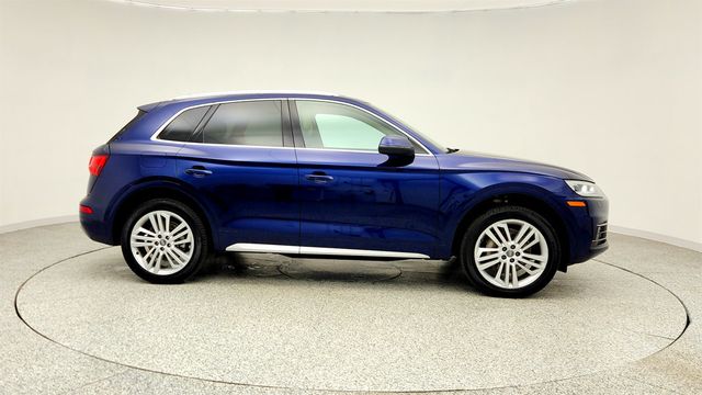 2018 Audi Q5 2.0 TFSI Tech Premium Plus w/ Bang & Olufsen Sound System - 23010101 - 3