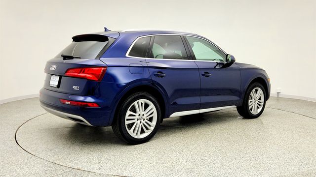 2018 Audi Q5 2.0 TFSI Tech Premium Plus w/ Bang & Olufsen Sound System - 23010101 - 4