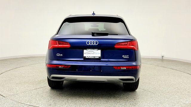 2018 Audi Q5 2.0 TFSI Tech Premium Plus w/ Bang & Olufsen Sound System - 23010101 - 5