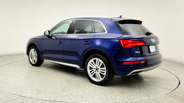 2018 Audi Q5 2.0 TFSI Tech Premium Plus w/ Bang & Olufsen Sound System - 23010101 - 6