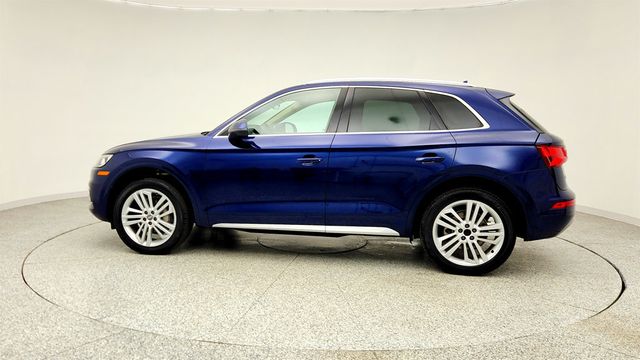 2018 Audi Q5 2.0 TFSI Tech Premium Plus w/ Bang & Olufsen Sound System - 23010101 - 7