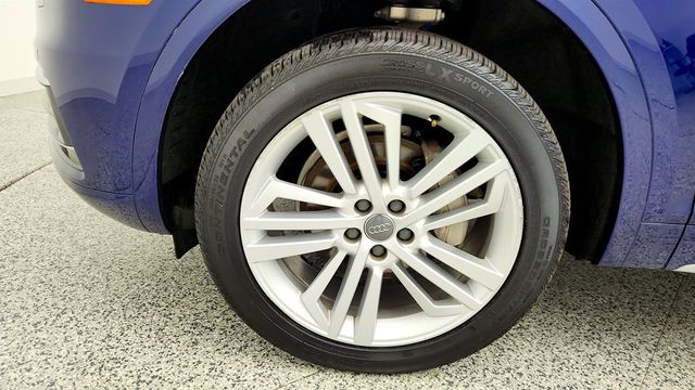 2018 Audi Q5 2.0 TFSI Tech Premium Plus w/ Bang & Olufsen Sound System - 23010101 - 8