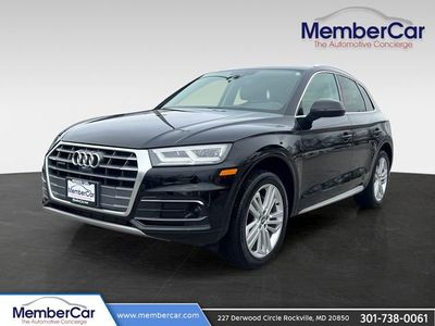 2018 Audi Q5