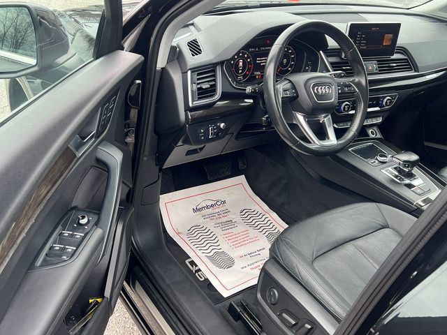 2018 Audi Q5 2.0 TFSI Tech Prestige - 22988826 - 9