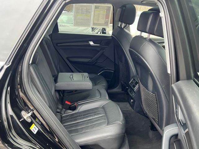 2018 Audi Q5 2.0 TFSI Tech Prestige - 22988826 - 20