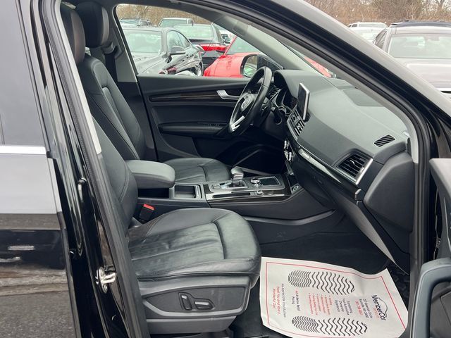 2018 Audi Q5 2.0 TFSI Tech Prestige - 22988826 - 21