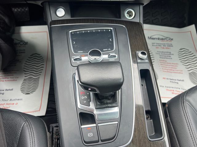 2018 Audi Q5 2.0 TFSI Tech Prestige - 22988826 - 29