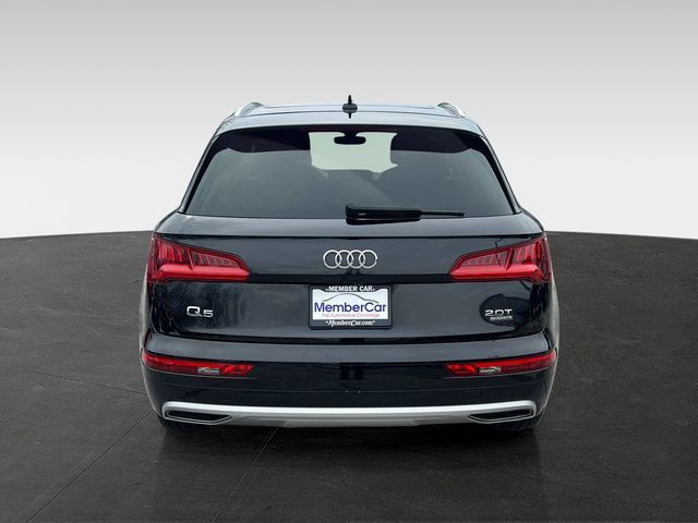 2018 Audi Q5 2.0 TFSI Tech Prestige - 22988826 - 3