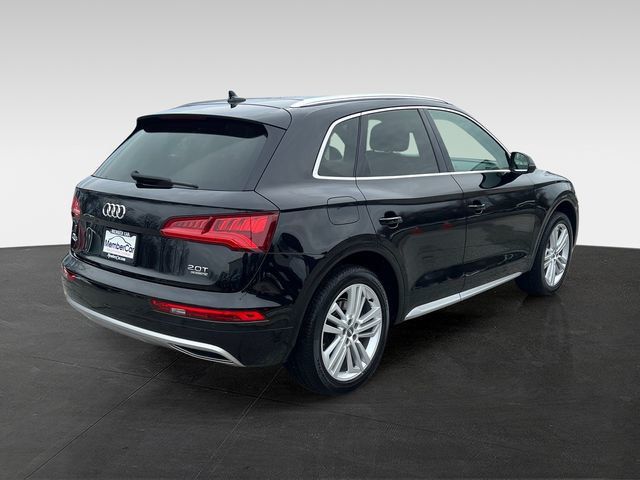 2018 Audi Q5 2.0 TFSI Tech Prestige - 22988826 - 4