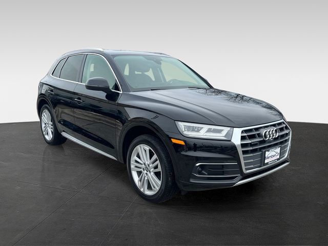 2018 Audi Q5 2.0 TFSI Tech Prestige - 22988826 - 6