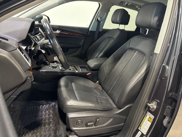 2018 Audi Q5 2.0T Premium - 22985713 - 24