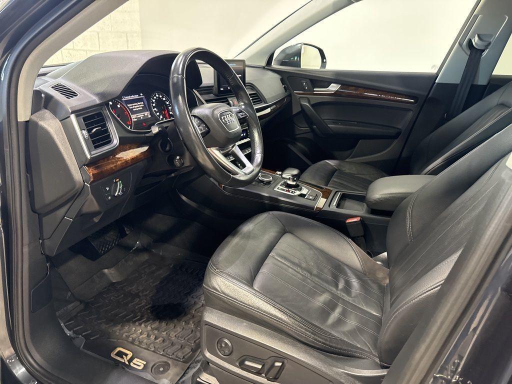 2018 Audi Q5 2.0T Premium - 22985713 - 25