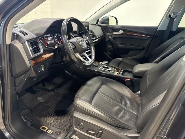 2018 Audi Q5 2.0T Premium - 22985713 - 25