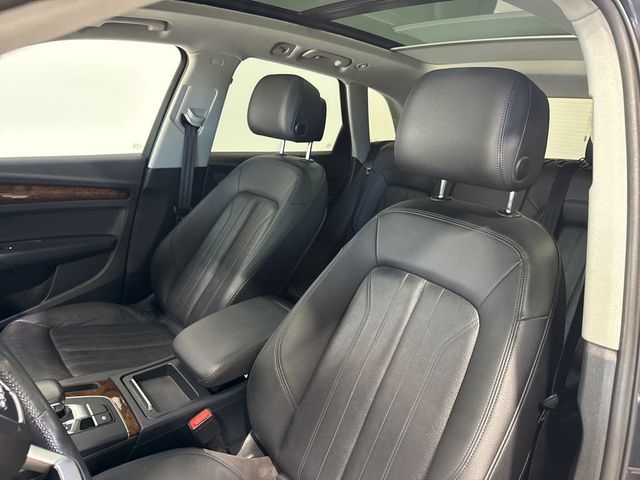 2018 Audi Q5 2.0T Premium - 22985713 - 27