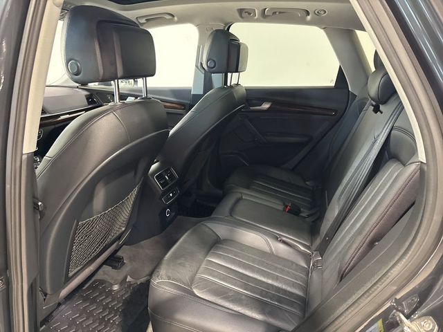 2018 Audi Q5 2.0T Premium - 22985713 - 34