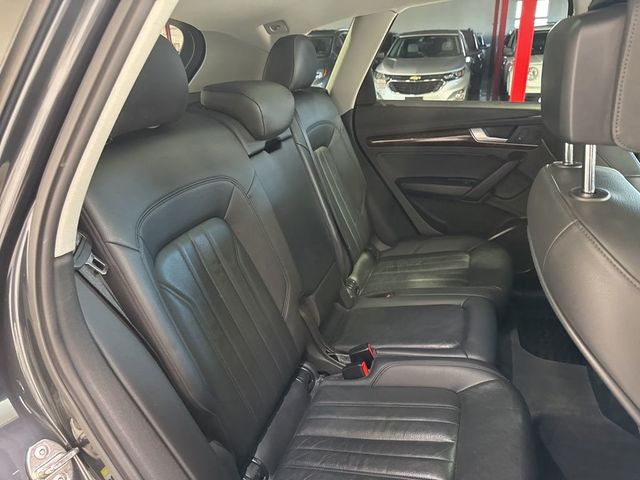 2018 Audi Q5 2.0T Premium - 22985713 - 40