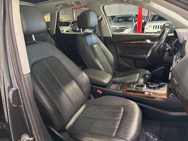 2018 Audi Q5 2.0T Premium - 22985713 - 44