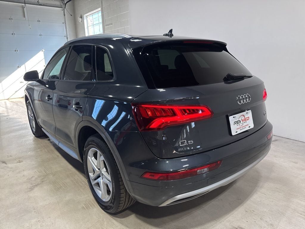 2018 Audi Q5 2.0T Premium - 22985713 - 4