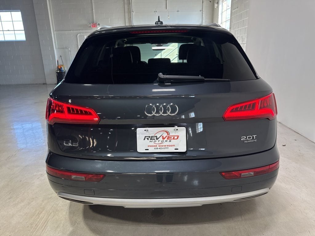 2018 Audi Q5 2.0T Premium - 22985713 - 5