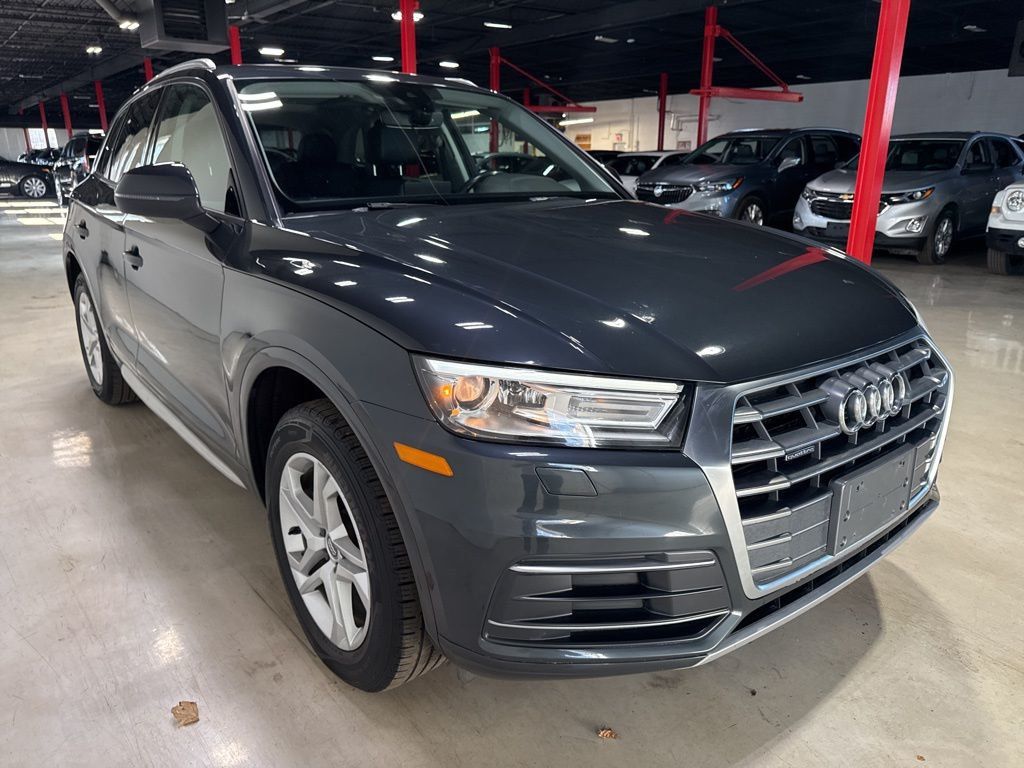2018 Audi Q5 2.0T Premium - 22985713 - 7