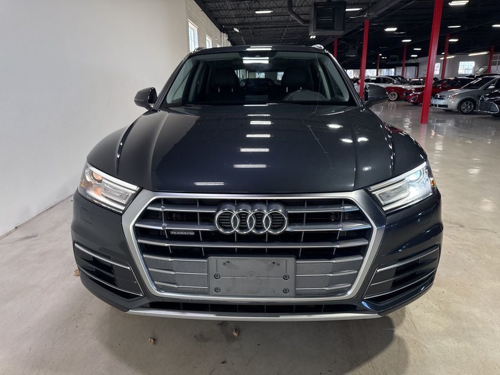 2018 Audi Q5 2.0T Premium - 22985713 - 8