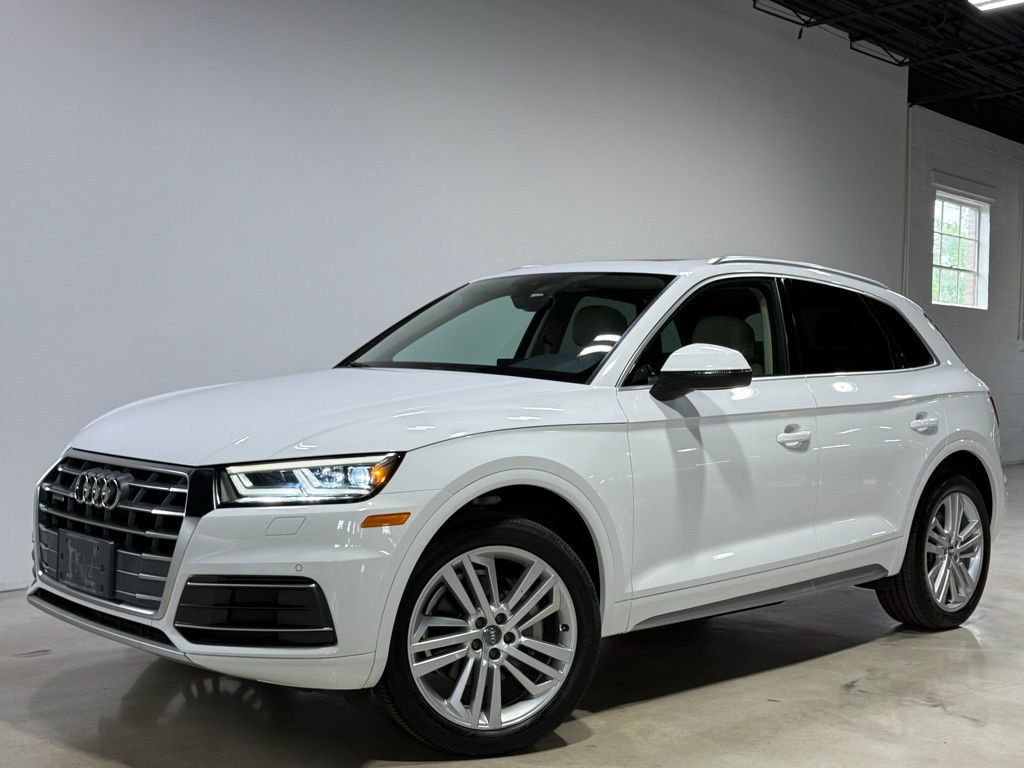 2018 Audi Q5 2.0T Premium - 23029106 | Video 1