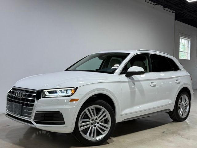 2018 Audi Q5 2.0T Premium - 23029106 - 0