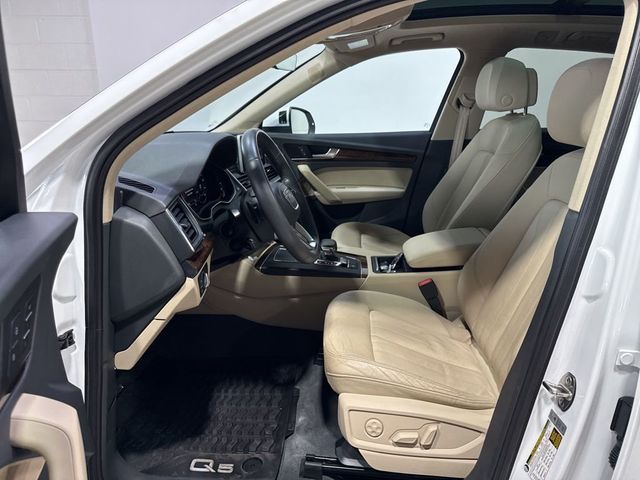 2018 Audi Q5 2.0T Premium - 23029106 - 22