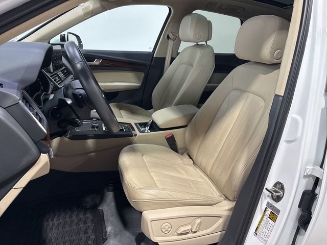 2018 Audi Q5 2.0T Premium - 23029106 - 23