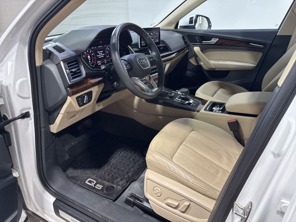 2018 Audi Q5 2.0T Premium - 23029106 - 24